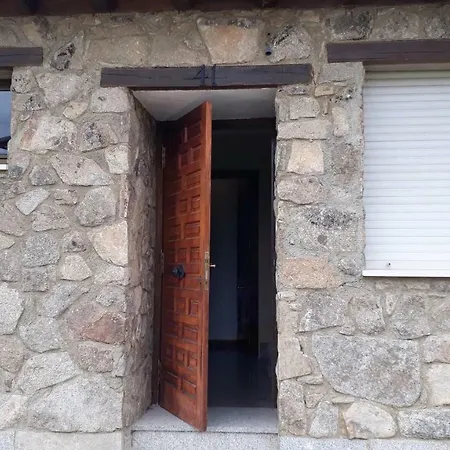 Apartmán Lo De Imo, San Martín del Castañar