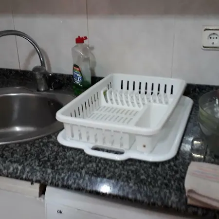 Lo De Imo, Apartmán