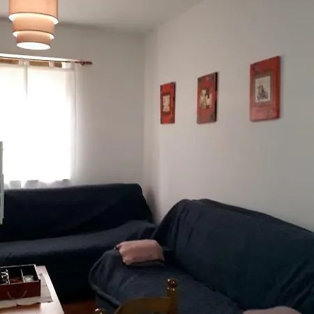 Apartmán Lo De Imo,