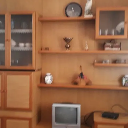 Lo De Imo, Apartmán San Martín del Castañar