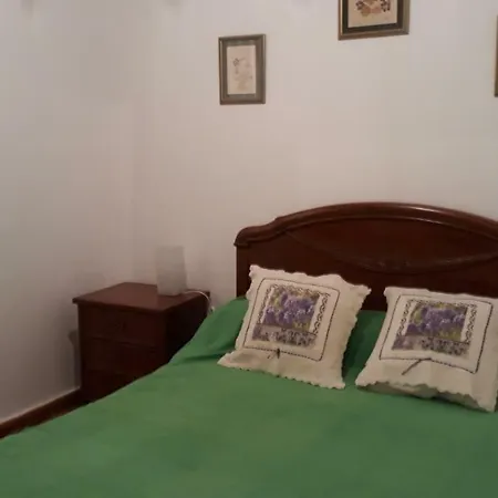 Lo De Imo, Apartmán *