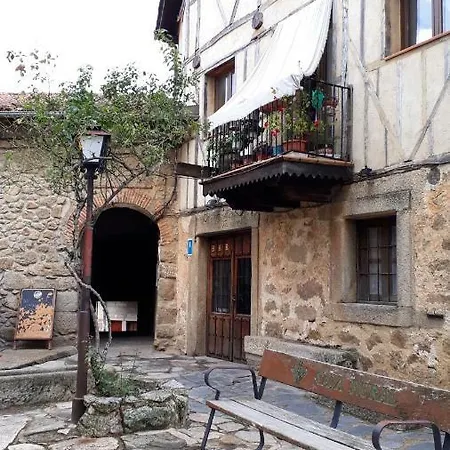 Apartmán Lo De Imo,