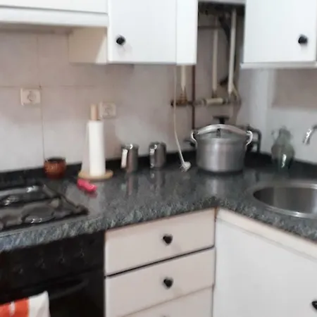 Lo De Imo, Apartmán
